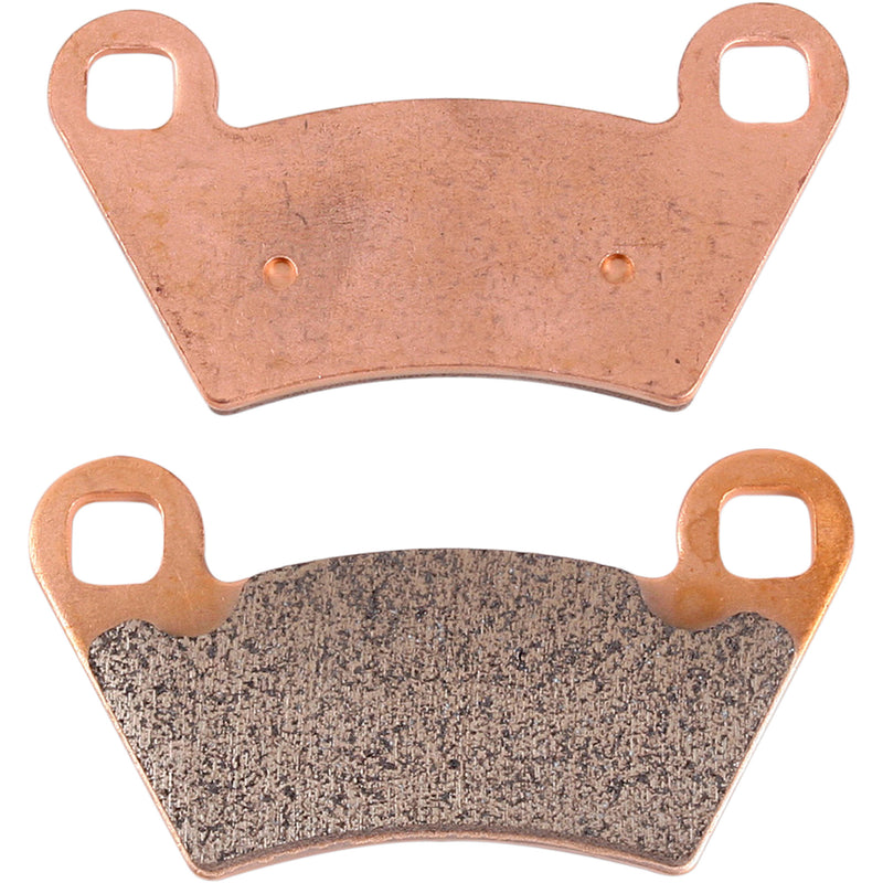 EBC FA354R FA354R Long-Life Sintered "R" Brake Pads Sintered "R" Brake Pads