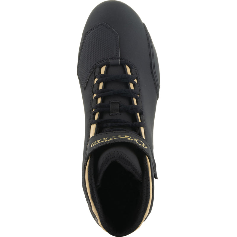ALPINESTARS Stella Sektor Shoes Black/Champagne - US