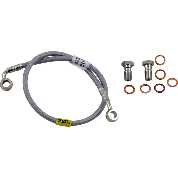 GALFER 1741-6035 FK003D811-R Brake Line Kit Brake Line - Stainless Steel