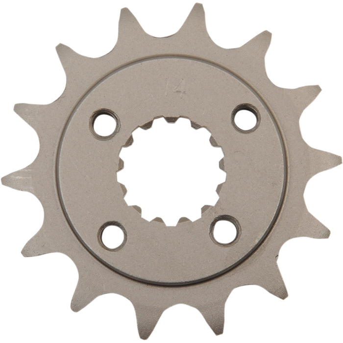 PARTS UNLIMITED 1212-0325 Countershaft Sprocket 14 tooth - honda/polaris