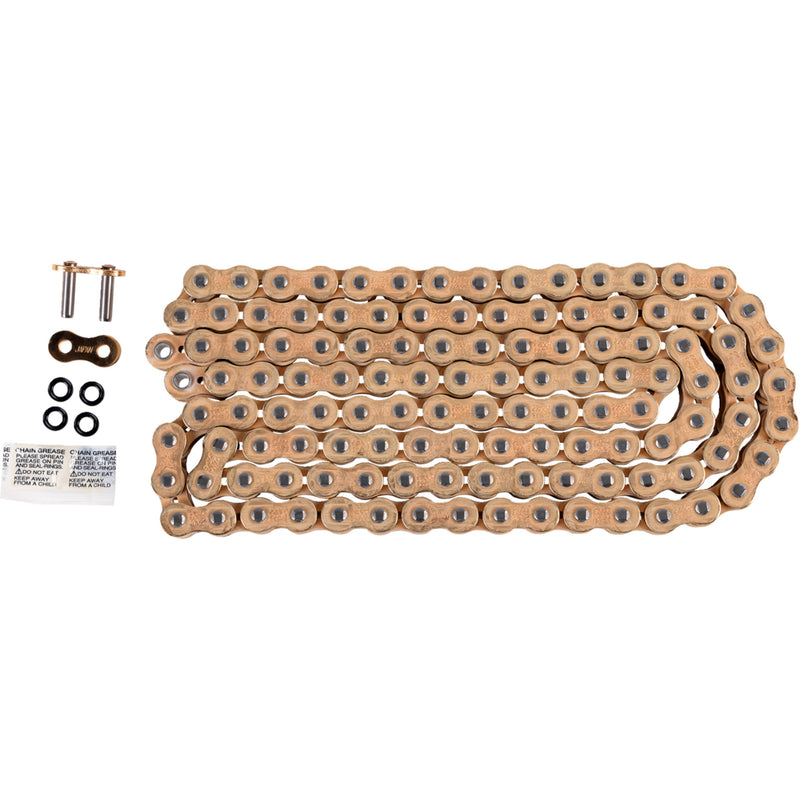 EK 1223-1195 525MVXZ2-120G 525 MVXZ2 Chain 525 MVXZ2 - Drive Chain - 120 Links - Gold