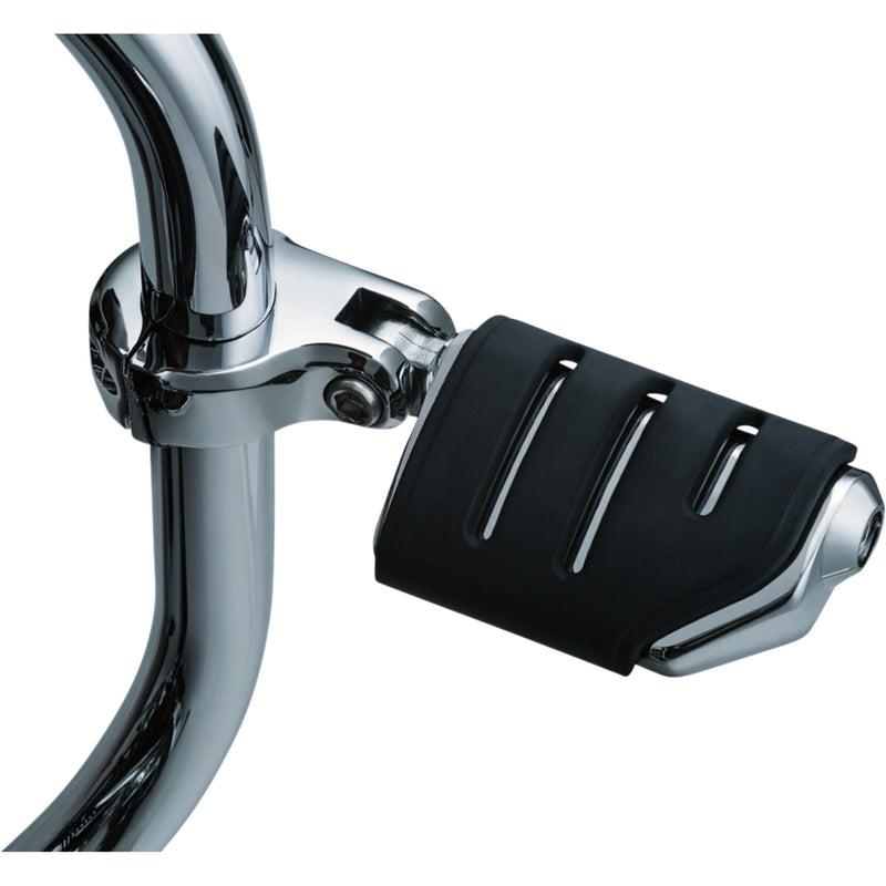 (OPEN BOX) Kuryakyn Brute Highway Peg Mounts Chrome 1.25" - KUR7617