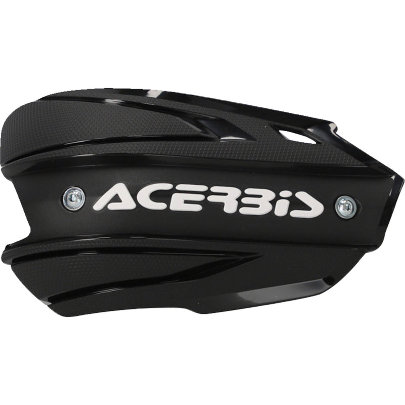 ACERBIS 0635-2316 2980641007 Endurance X Handshields Handshields - Endurance X - Black/White