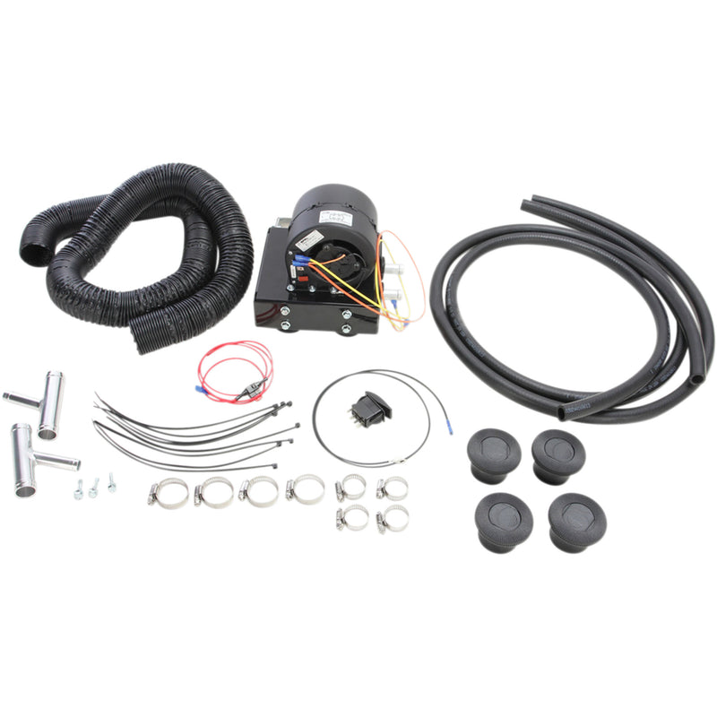 Moose Offroad Heater - Z4169 Polaris Ranger 1000 2017