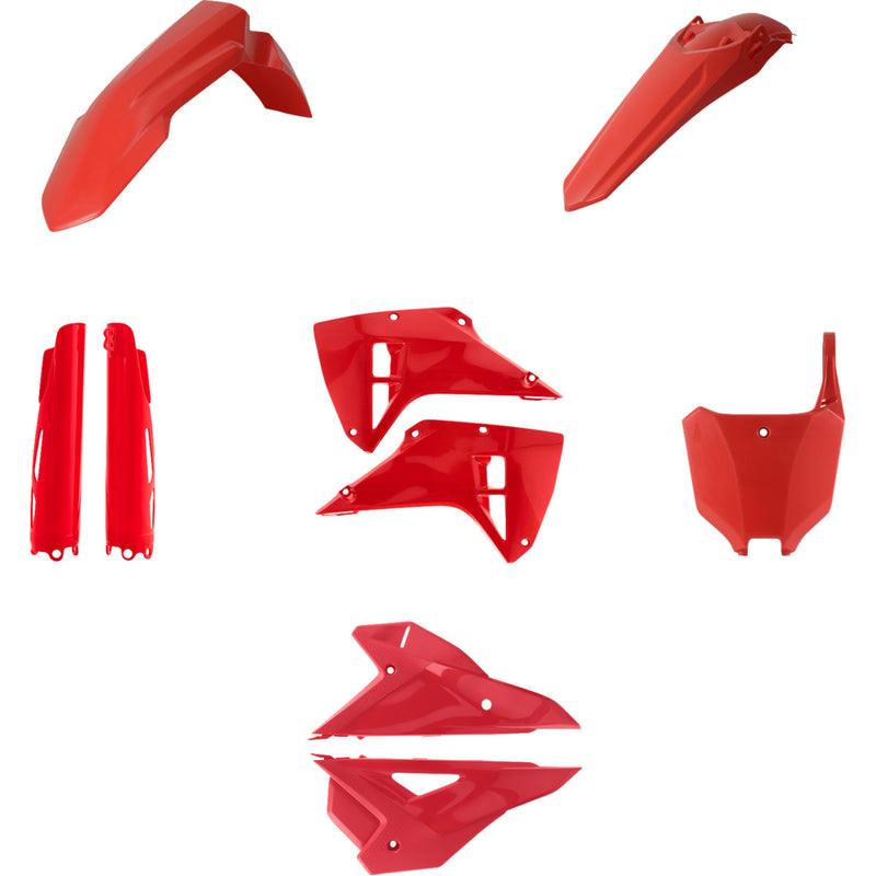 Acerbis Body Kit - 2986760004 Honda CRF250RX / CRF450RX 2025
