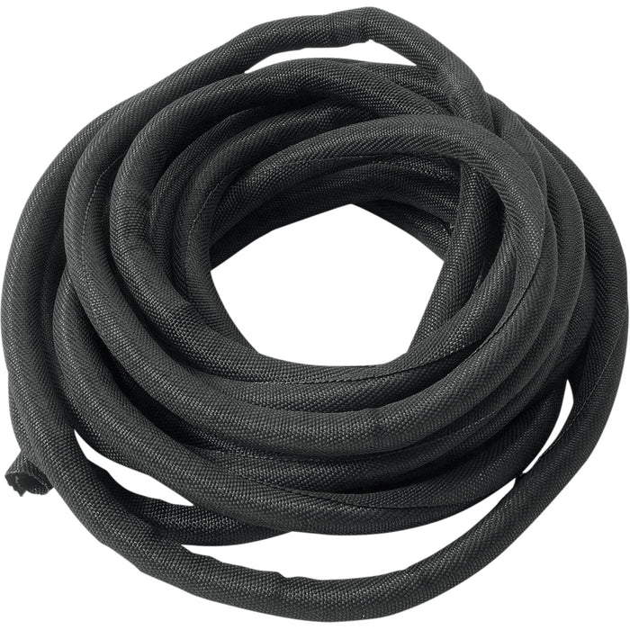 RUSSELL 2120-0305 R2910 Wire Wrap 5/16 - 25ft - black
