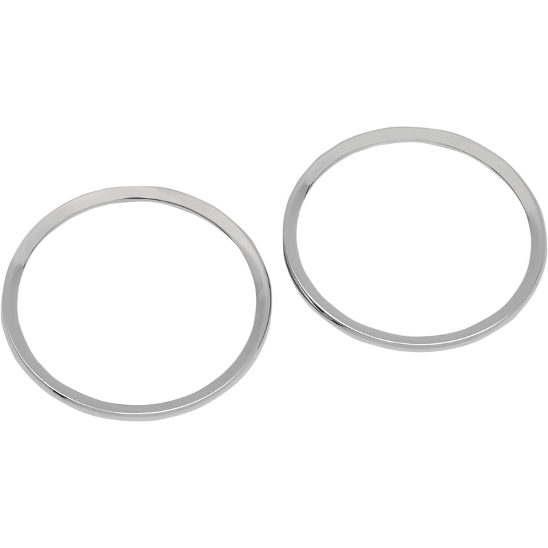 Drag Specialties Bezel - 2202-0063 For Harley Touring 1996-2013