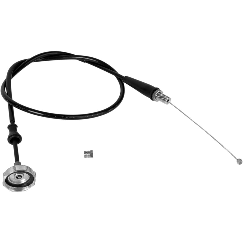 MOTION PRO 0650-0264 02-0485 Black Vinyl Throttle Cable pull - honda