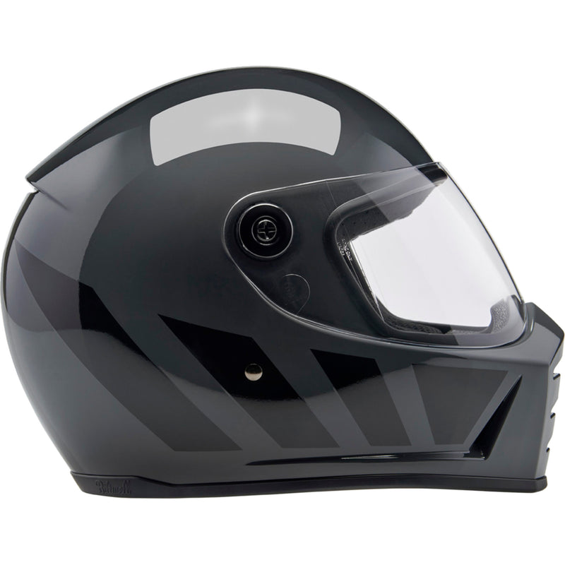 BILTWELL Lane Splitter 22.06 Helmet Storm - Gray Inertia