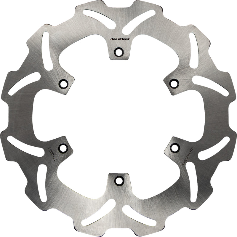 All Balls Brake Rotor - 18-0054 For Yamaha Dirt Bikes 2001-2016 | Kawasaki KLX400R / KLX400SR / 400 2003-2004