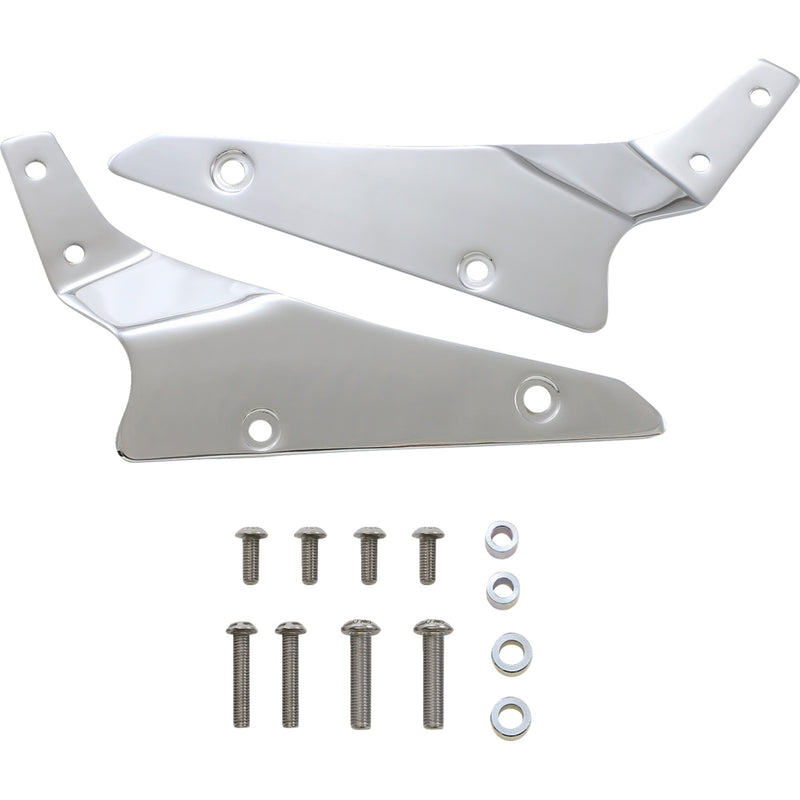 Cobra Sissy Bar - 02-7650 Honda VTX1800C / VTX1800F / VTX1300C 2002-2008