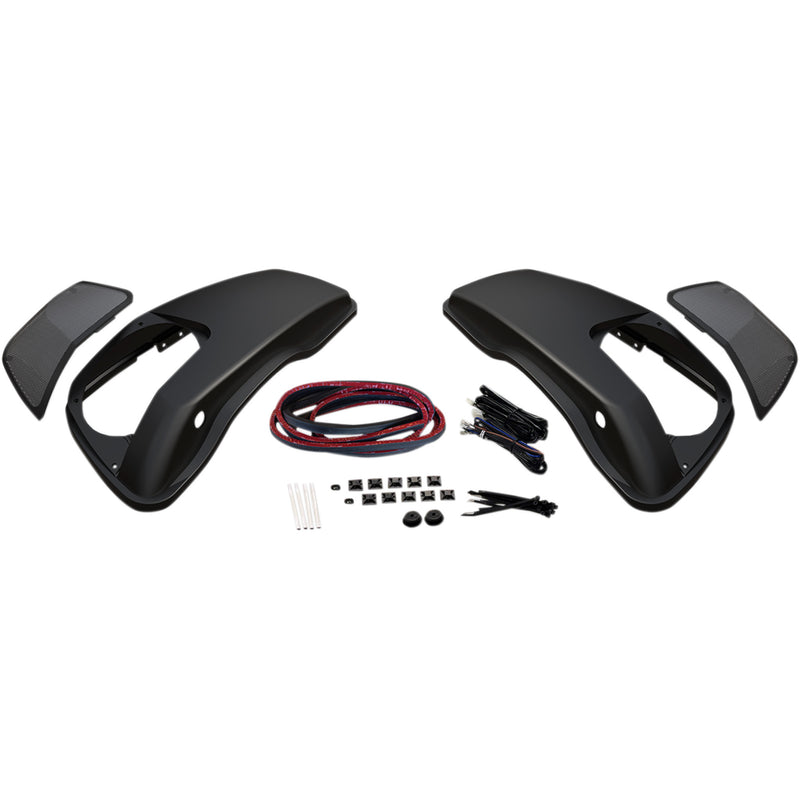 Hogtunes HT LID-RM Speaker Lid Kit For Harley Touring 2014-2024