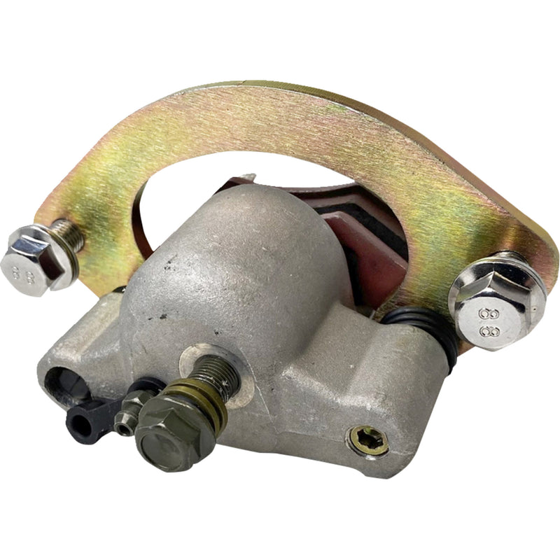 Quad Logic Brake Caliper - 100-1094-PU Polaris Sportsman 2009-2025