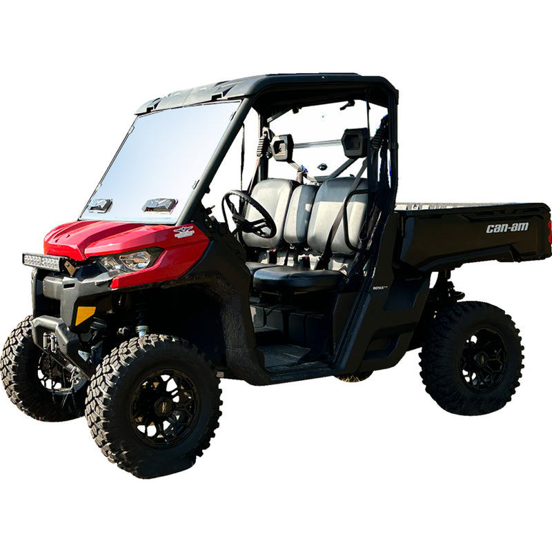 Seizmik 2-Piece Roof - 81-20103 Can-Am Defender 2016-2026
