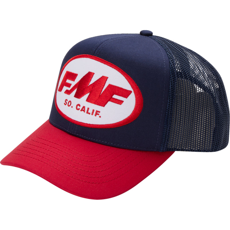 FMF 2501-4206 SP21196908RWB Origins 2 Hat red/white/blue