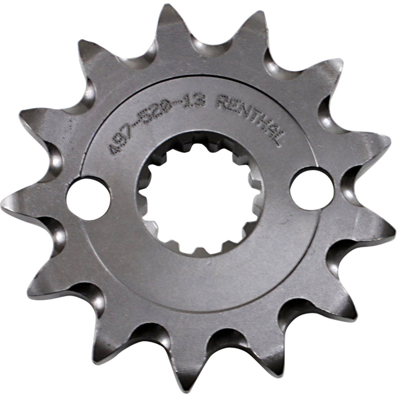 Renthal Sprocket - 497U-520-13GP Suzuki RMZ 250 2019-2025