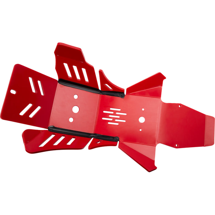 AXP RACING 0506-2056 AX1558 Xtrem Skid Plate red - beta