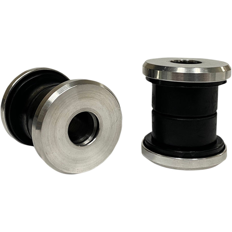 Pro-One Perf.mfg. Bushing - 103070RAW For Harley Motorcycles 1973-2017