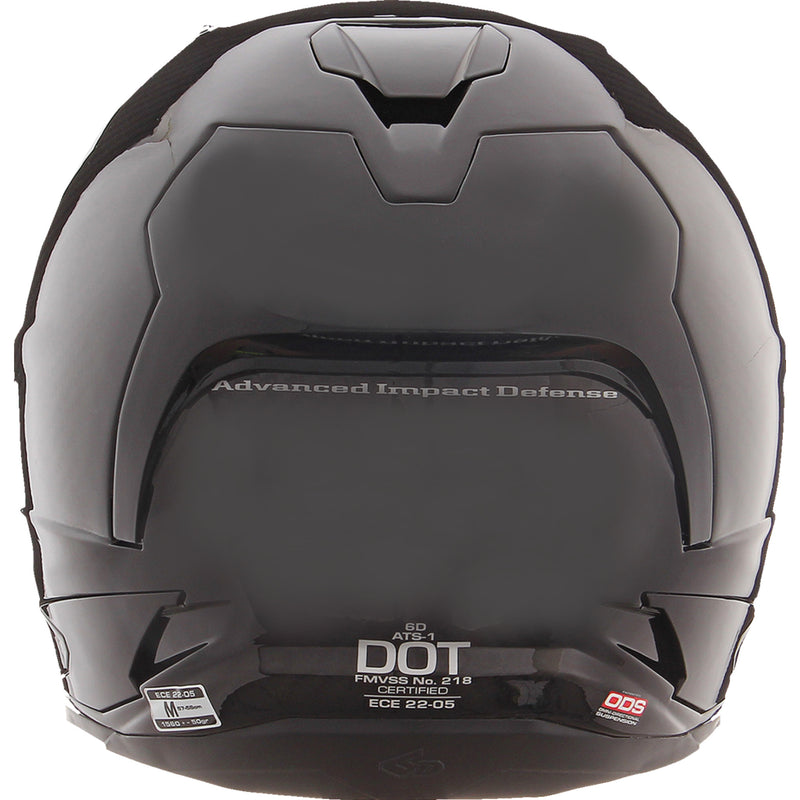 6D HELMETS ATS-1R Helmet
