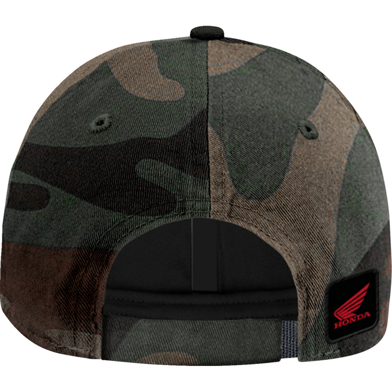 HONDA APPAREL Curved Bill Hat