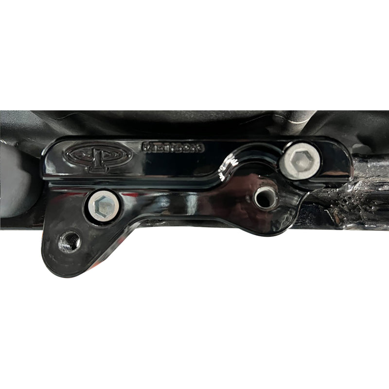 Paul Yaffe Bagger Nation Angle Block - PYO:TFS For Harley Softail 2018-2023