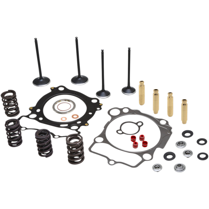 Kibblewhite Black Diamond™ Cylinder Head Service Kit - 30-33450 Honda CRF450X 2005-2017