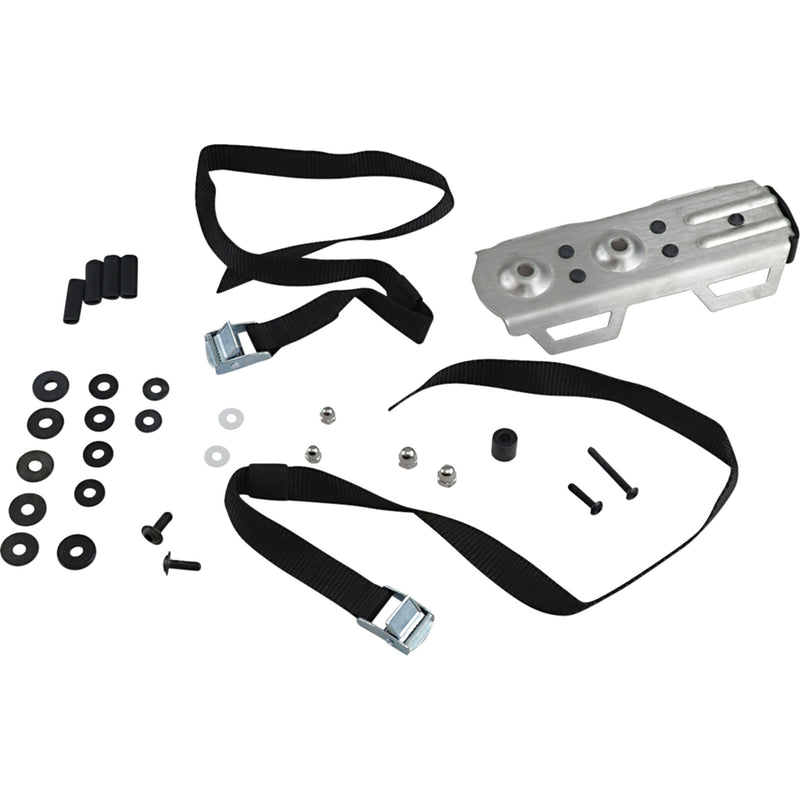 GIVI 3501-1283 E162 Stainless Steel Brackets for Thermal Flask