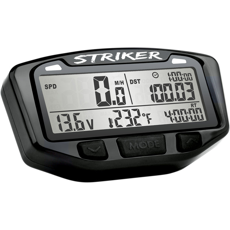 Trail Tech Striker Gauge - 712-113 Suzuki 400 / 400S / 650 / 400E 2000-2023