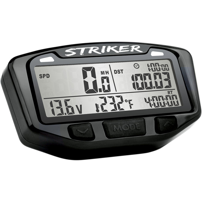 TRAIL TECH 2212-0778 712-113 Striker Digital Gauge