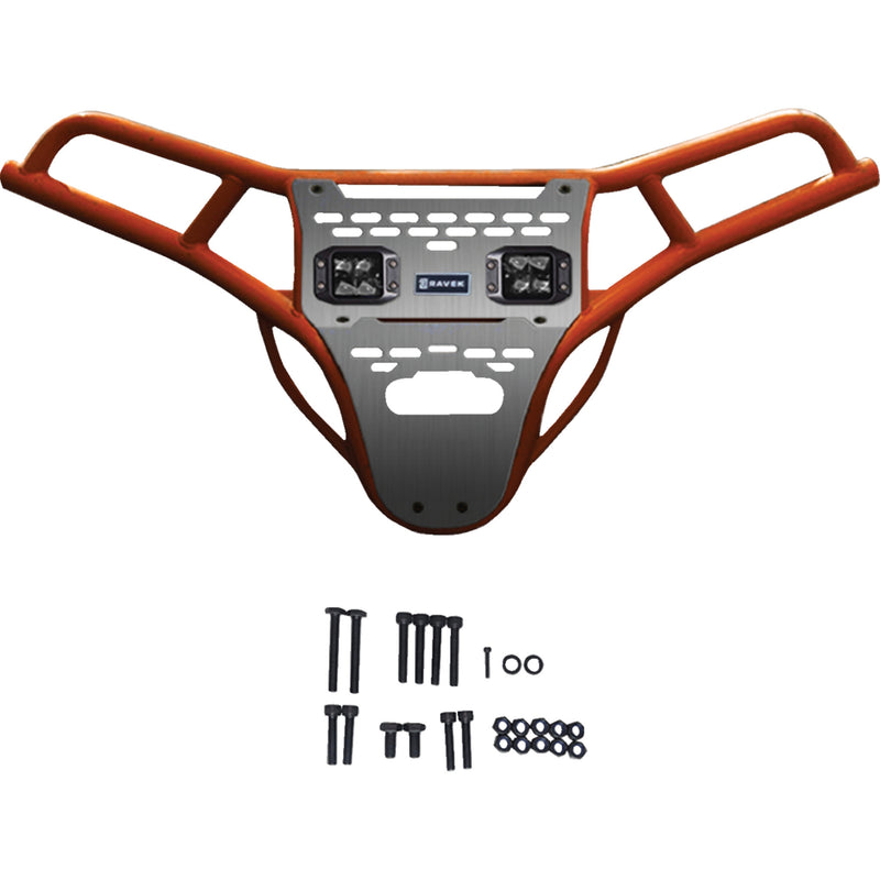 Ravek Skid Plate - 64-317ORL Polaris RZR 2024-2025