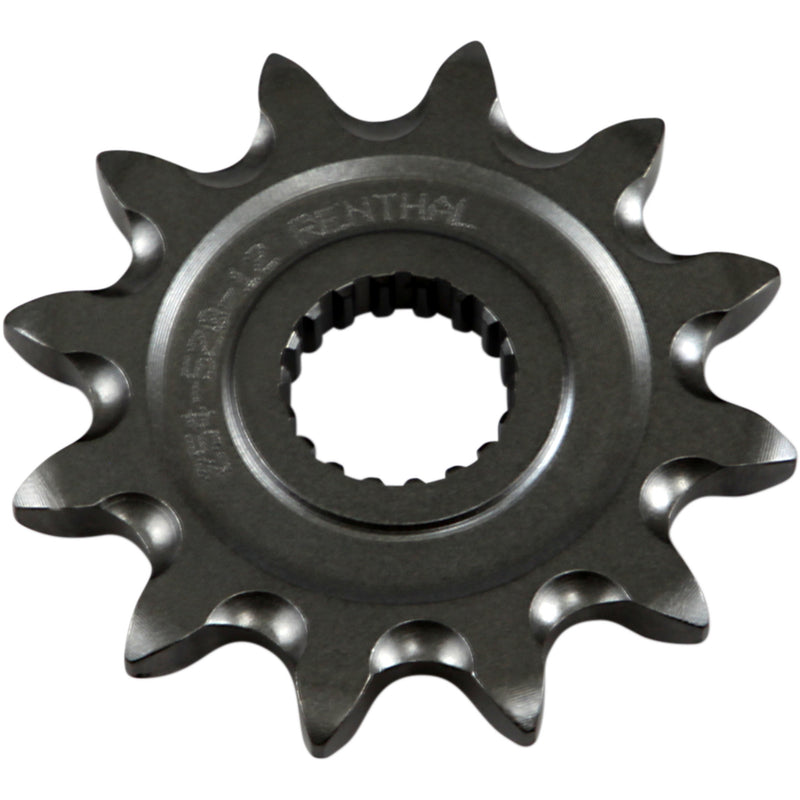 Renthal Sprocket - 254--520-12GP Suzuki RM 125 / RMZ 250 1980-2012