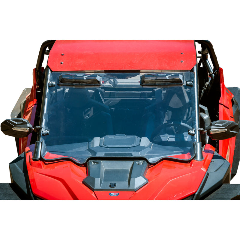 Seizmik Versa-Vent Windshield - 50-50231KIT Polaris RZR 2020-2024