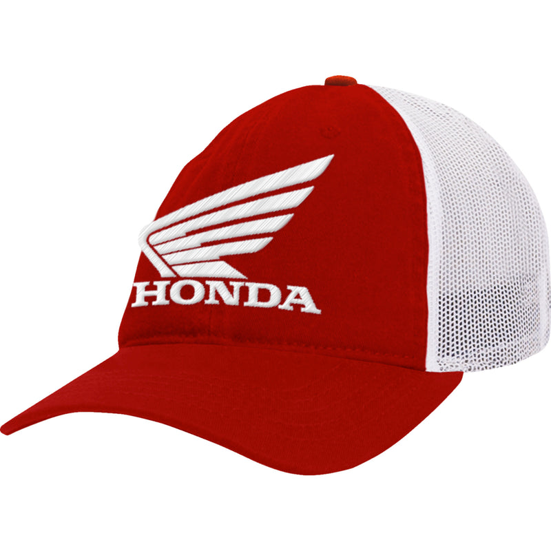 HONDA APPAREL Curved Bill Hat Trucker