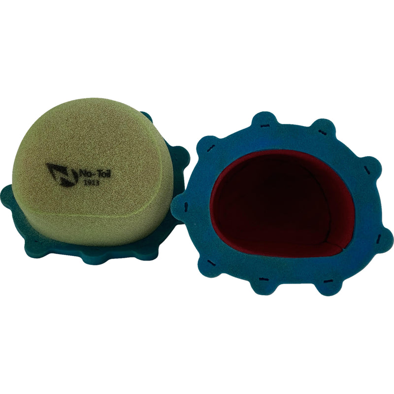 No Toil Pre-Oiled Air Filter - 1913 Sherco 250 Factory / 300 Factory / 450 Factory / 500 Factory 2025-2026