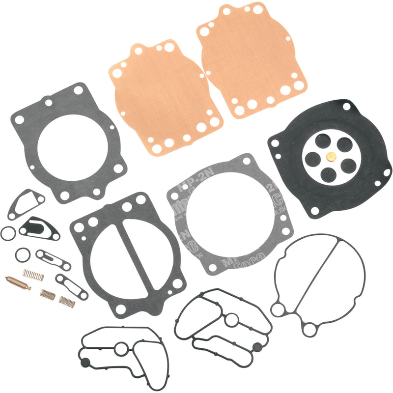 VERTEX PD824468 451468 Carburetor Rebuild Kit keihin - 38-44mm