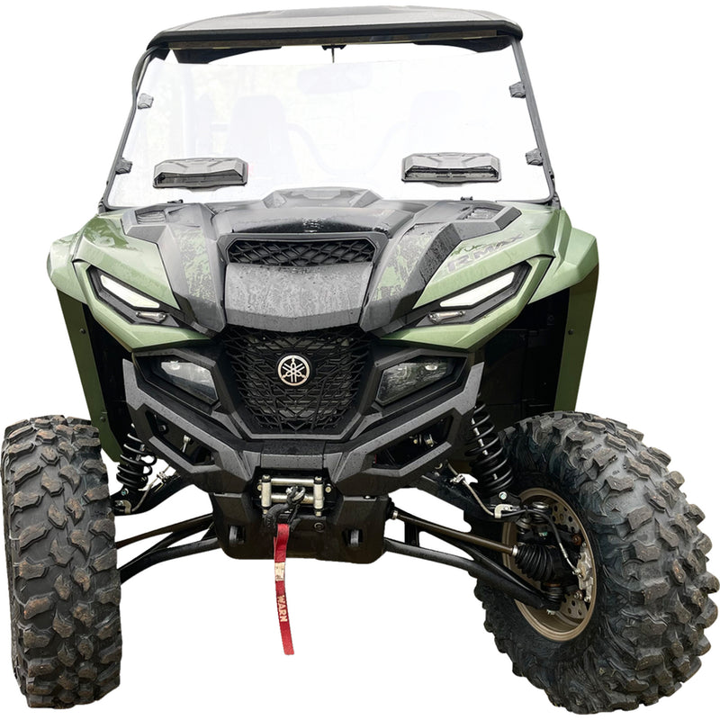 Seizmik Versa-Vent Windshield - 50-54921KIT Yamaha UTVs 2021-2023