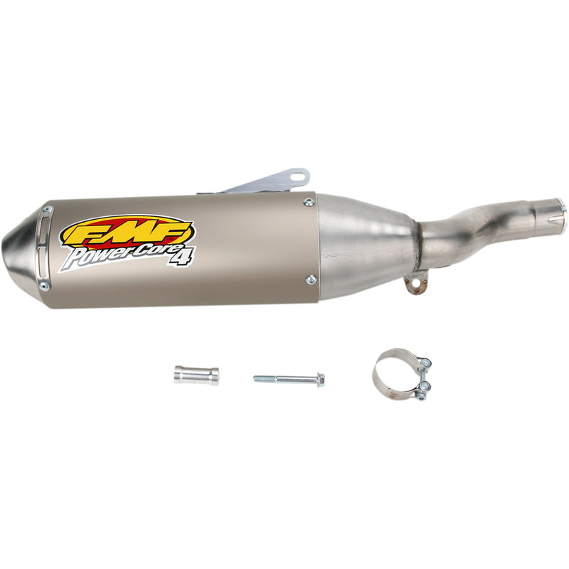 FMF Powercore 4 Muffler - 044263 Yamaha Raptor 2008-2015