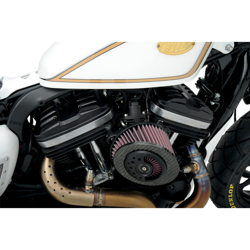 Rsd Nostalgia Cover - 0177-2023-SMB For Harley Sportster 2004-2022