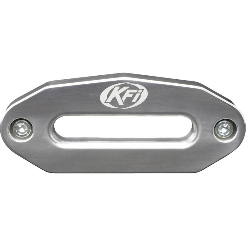 KFI PRODUCTS 4505-1097 UTV-HAW-POL Hawse Fairlead Winch Fairlead - Polished - UTV