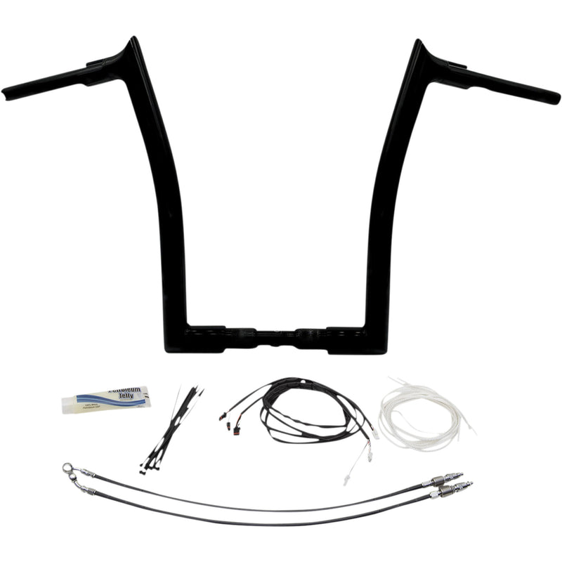 Fat Baggers Inc. Handlebar - 809616-B For Harley Road King Special 2018-2020