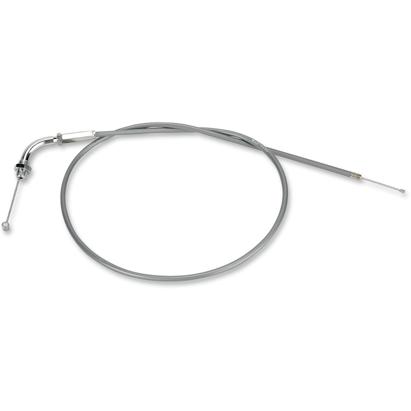 PARTS UNLIMITED K28-6505 Vinyl Covered Throttle/Choke Cable Vinyl Covered Throttle Cable - Honda