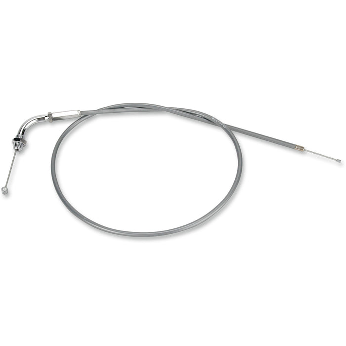 PARTS UNLIMITED K28-6505 Vinyl Covered Throttle/Choke Cable Vinyl Covered Throttle Cable - Honda