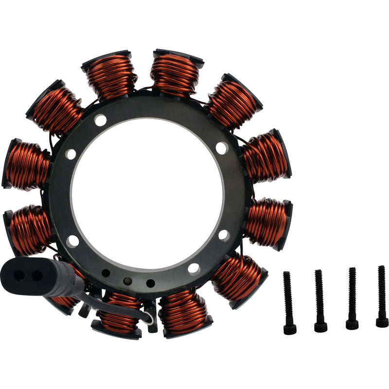 Rm Stator Stator - RMS010-108808 For Harley Electra Glide / Super Glide / Low Glide / Sport Glide 1971-1990