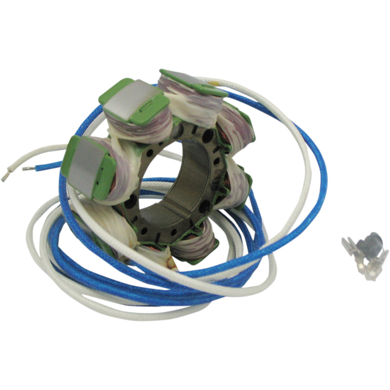 Rick's Motorsport Electric OE Replacement Stator - 21-633 Honda CR125R / CR250R 1999-2001