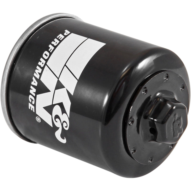 K & N Wrench-Off Oil Filter - KN-183 For Aprilia Motorcycles 2003-2013 | Malaguti Madison 250 / Phantom Max 200 / Phantom Max 250 2004-2005