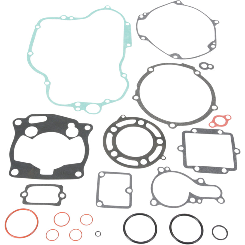 Moose Offroad Gasket - 808424MSE Kawasaki KX 125 1992-1993