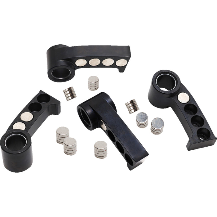 S&S CYCLE 1131-3857 560-0289 Adjustable Clutch Weight Kit Clutch Weight Kit - KRX