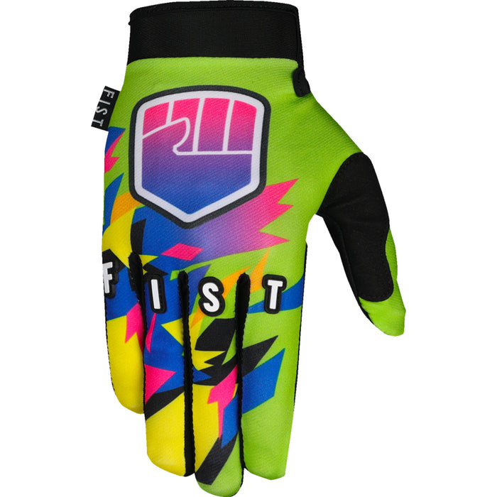 FIST HANDWEAR Strapped 90's Gloves Green