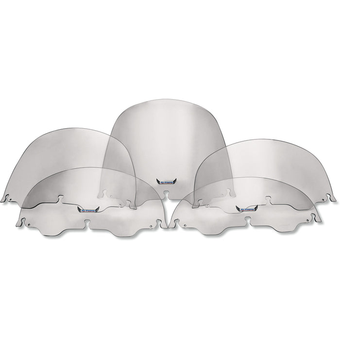 SLIPSTREAMER 2310-0556 S-234-13 Replacement Windshield Windshield - 13" - Clear - FLHT/X