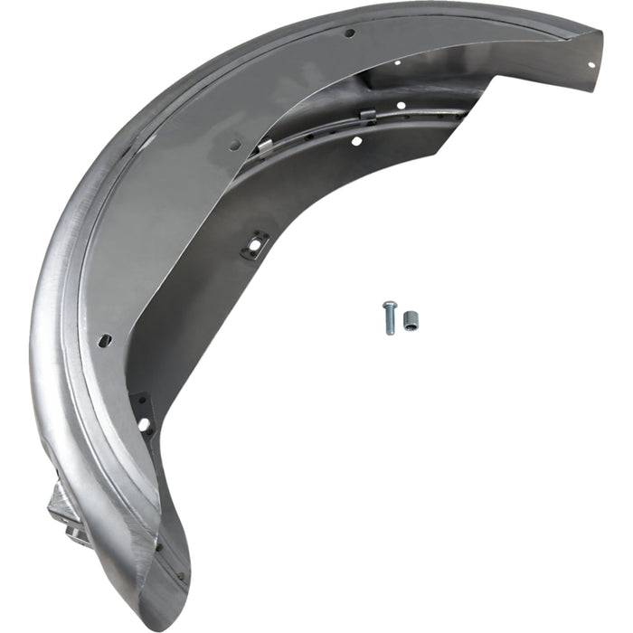 DRAG SPECIALTIES DS-380043 FX Rear Fender Rear Fender - Raw Steel - '73-'85 FX
